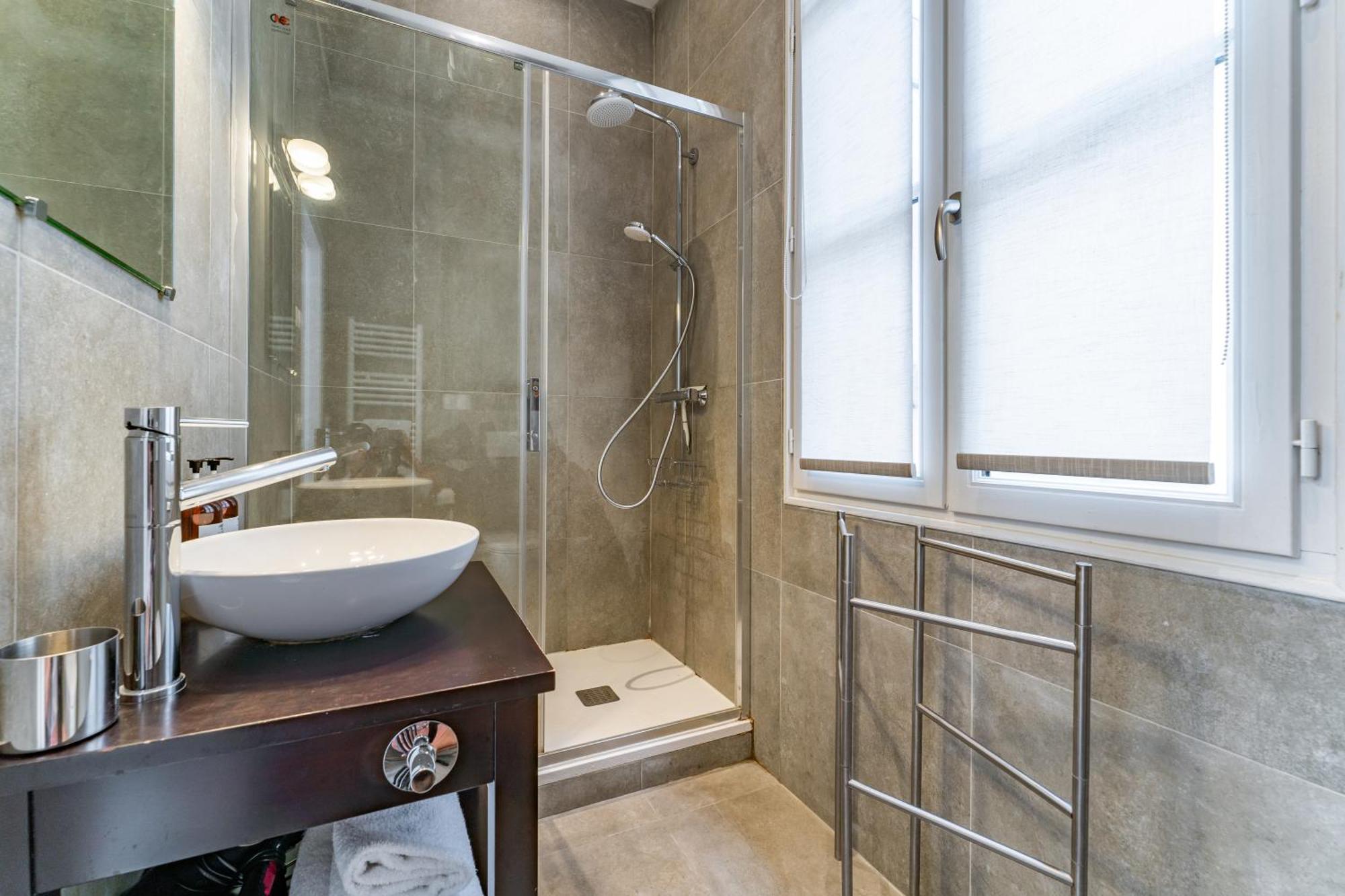 Magnifique Appartement Avec Climatisation En Hyper Centre De Bordeaux Exteriér fotografie